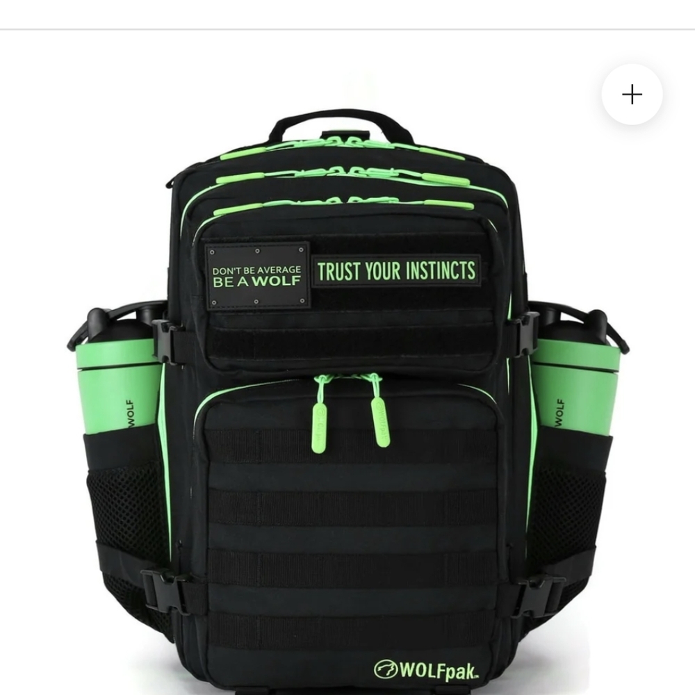 WOLFpak Backpack